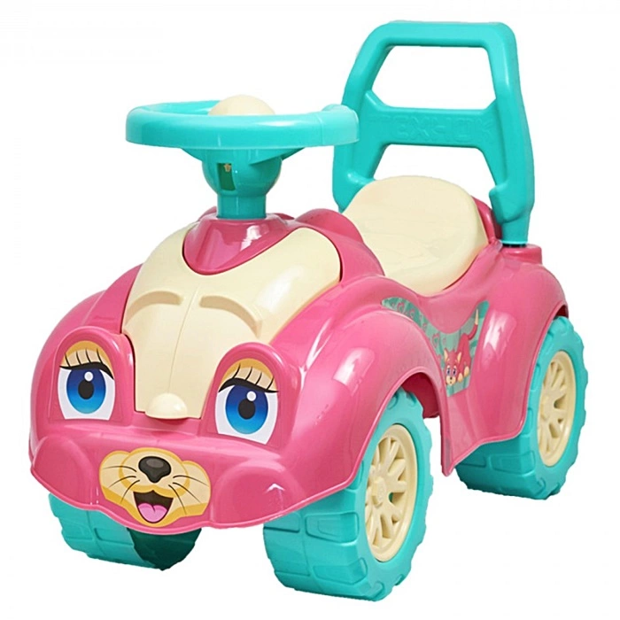 Каталка / толокар Котик "ЯУ" 0823 оптом