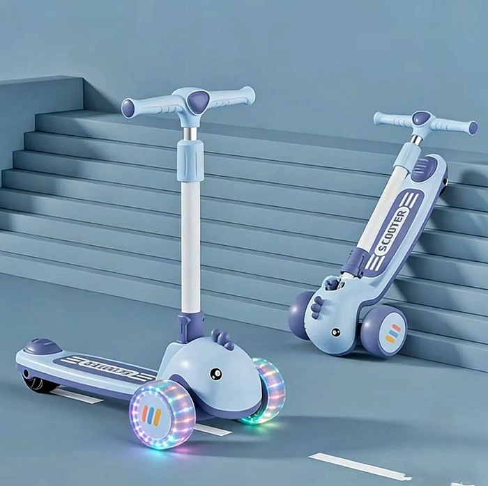 Самокат "Skyper" S-6177-9 оптом