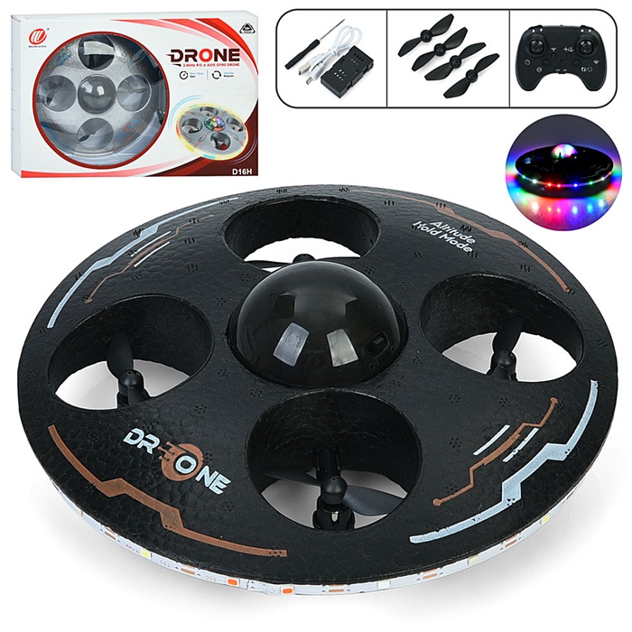 Квадрокоптер р/к D16H оптом