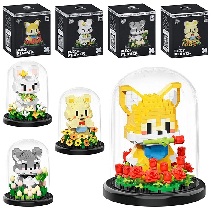 Конструктор 7245-7248 оптом