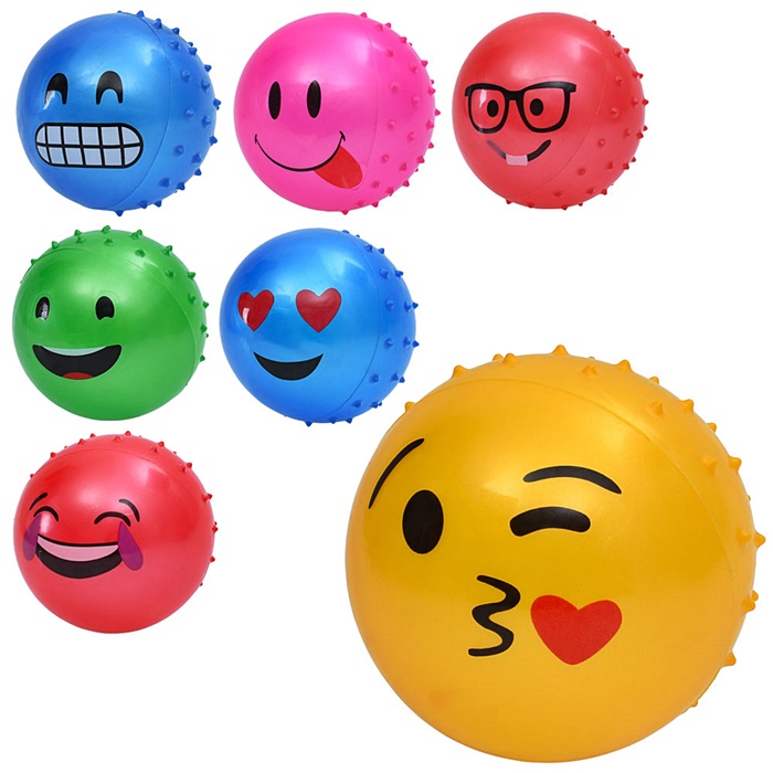 М'яч масажний MS4929-12 оптом