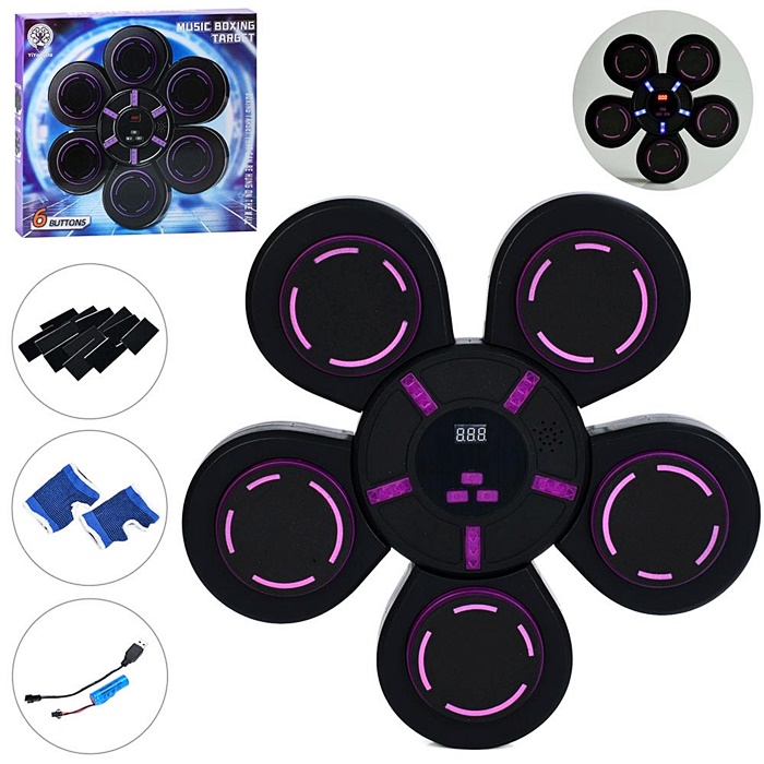 Набір для боксу MS4823 оптом