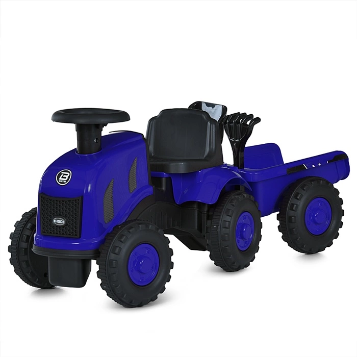 Каталка / толокар Трактор "Bambi" M6154-4 оптом