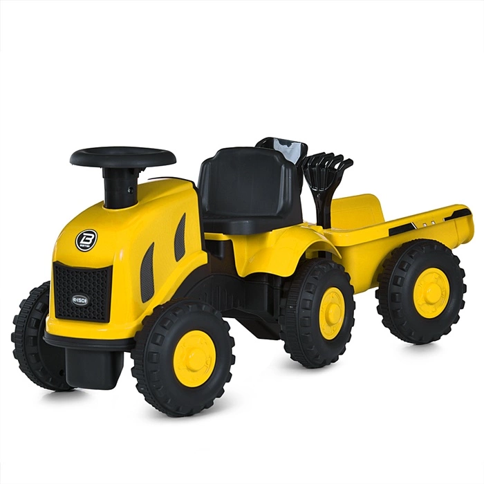 Каталка / толокар Трактор "Bambi" M6154-6 оптом