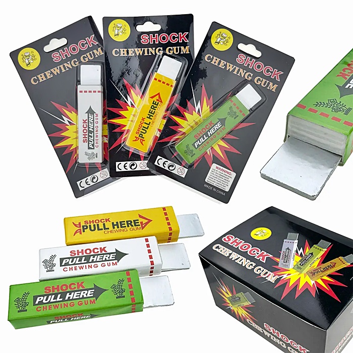 Гра прикол "Жуйка" 023-1-84 оптом