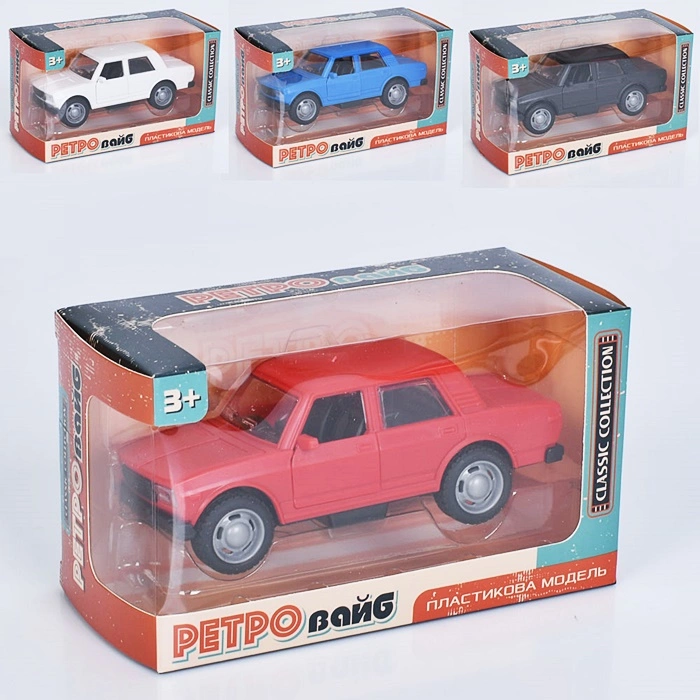 Машина пласт. ВАЗ-2106 6332- оптом