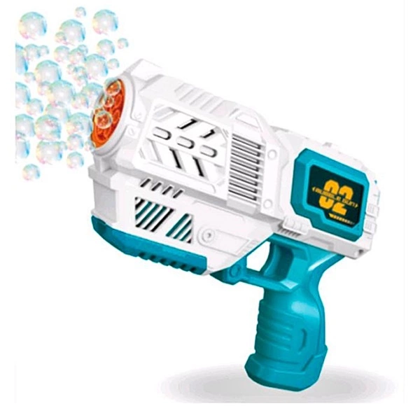 Мильні бульбашки пістолет "Бластер" B44 оптом