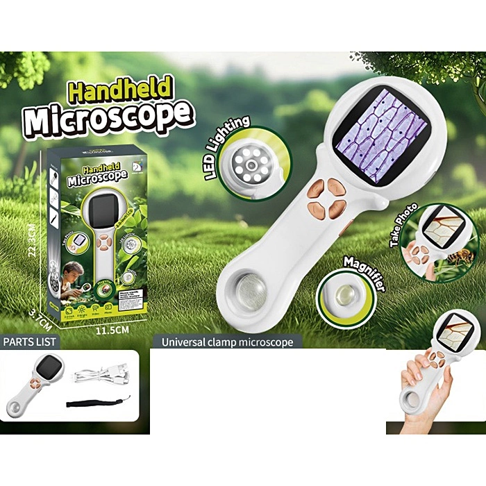 Мікроскоп ручний SD607 оптом