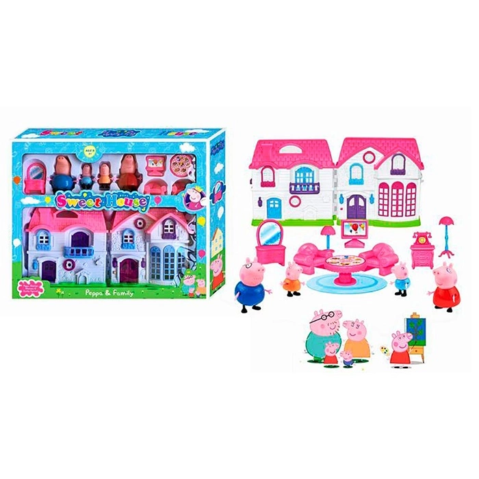 Будиночок "Свинка Пеппа" PP6005 оптом