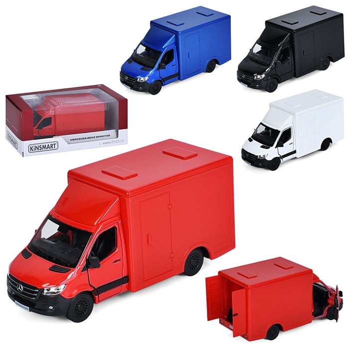 Машина метал. MB Sprinter KT5471W оптом