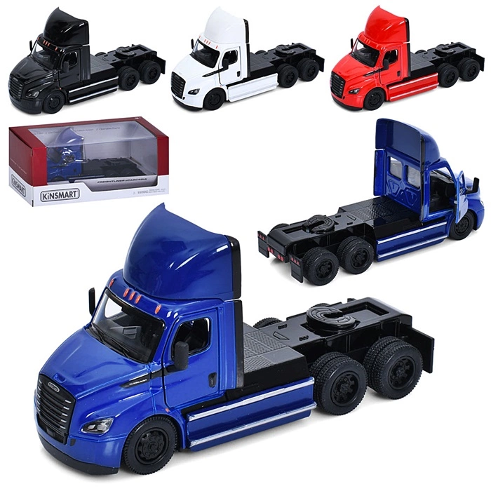 Машина метал. Freightliner eCascadia KT5466W оптом