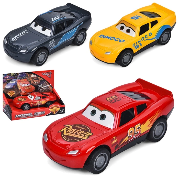 Машина метал. "Тачки" D01 оптом