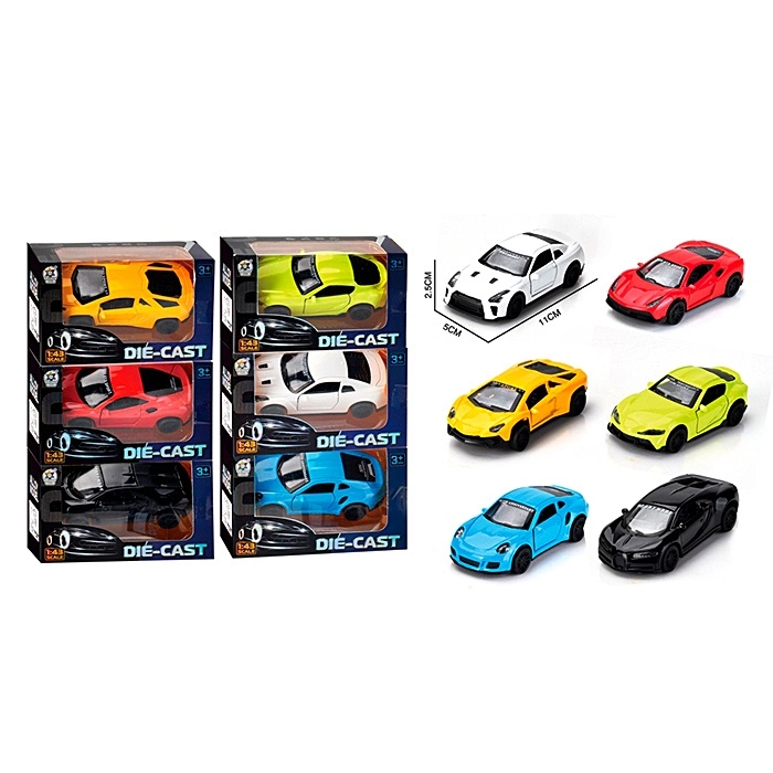 Машина метал. "Суперкар" Z7302A-1A оптом