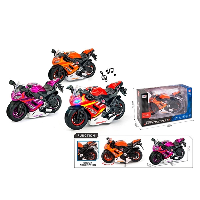 Мотоцикл метал. "Yamaha R1" K312A13 оптом