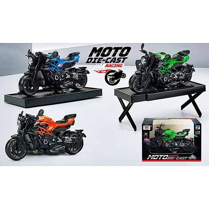 Мотоцикл метал. "MV Agusta 1000" K314A2 оптом