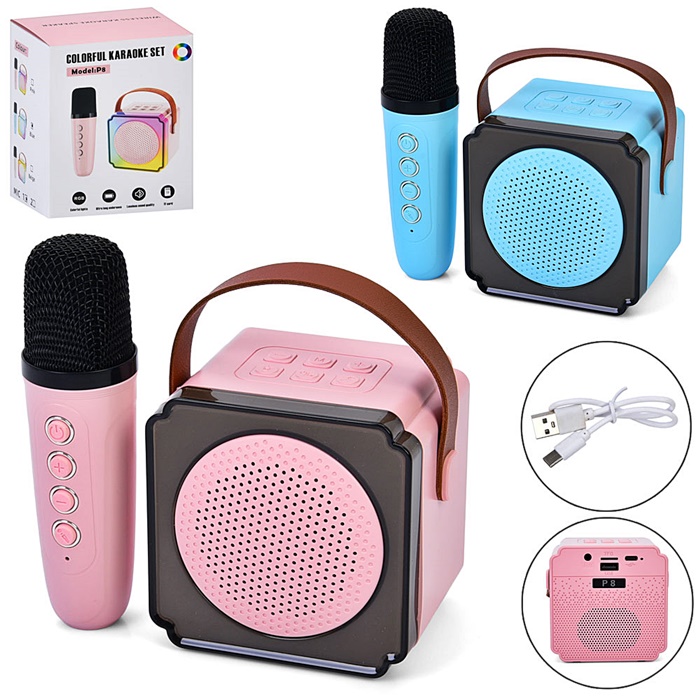 Музична Колонка P8 оптом