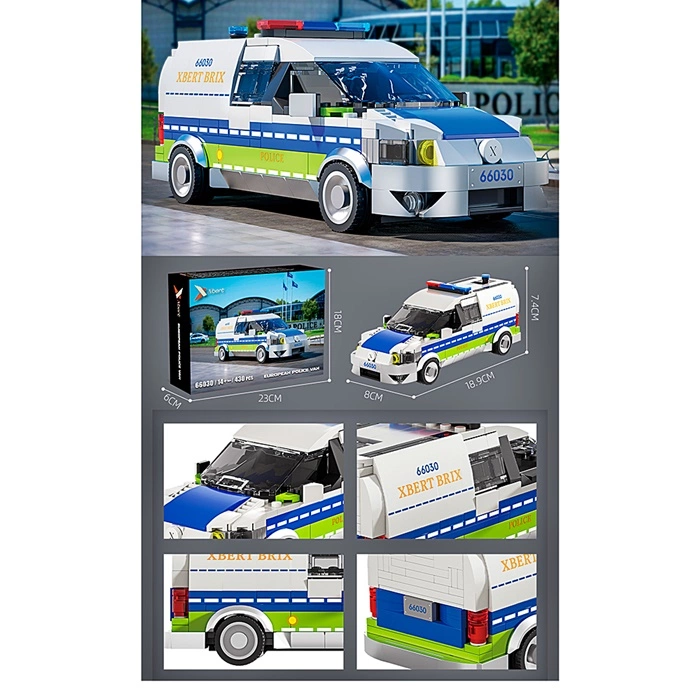 Конструктор "Technique" 66030 оптом