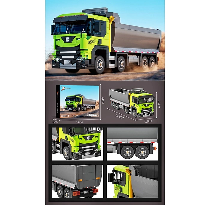 Конструктор "Technique" 66039 оптом