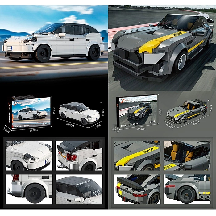 Конструктор "Technique" 66126-66016 оптом