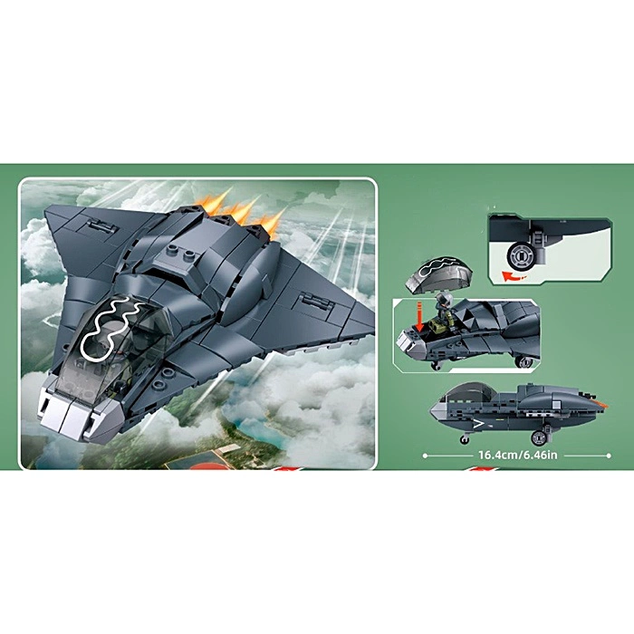 Конструктор Sluban M38-B1586 оптом