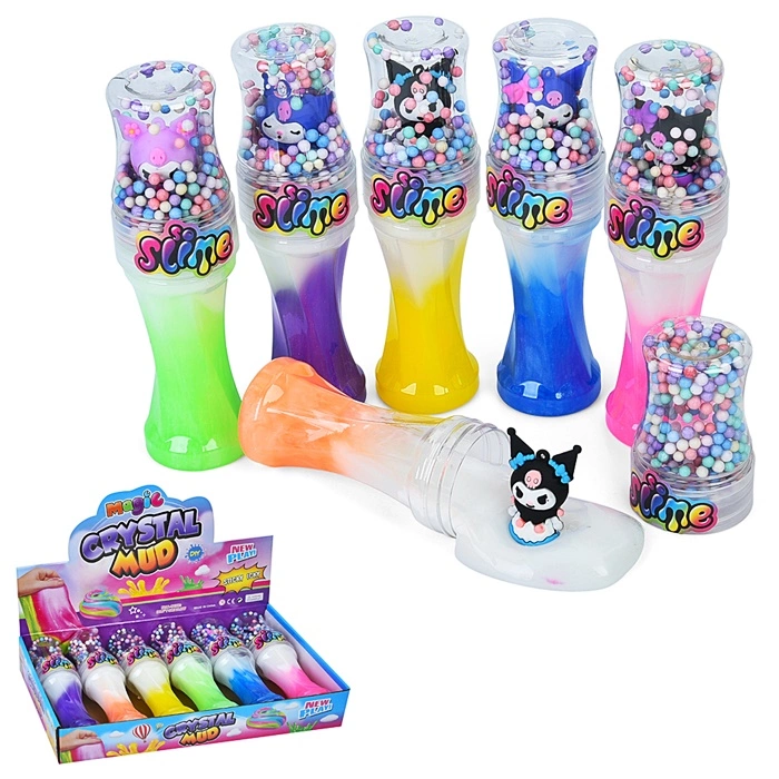 Лізуни/ Slime "Kuromi/ Куромі" MK5551 оптом