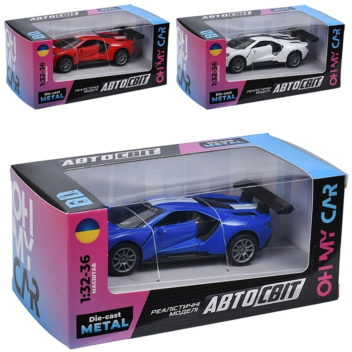 Машина метал. Sport AS-3209 оптом