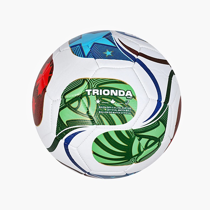 М'яч футбольний "Trionda" 51105 оптом