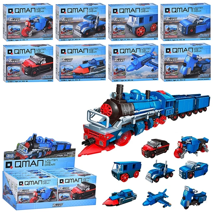Конструктор Brick/ Qman 42206 оптом