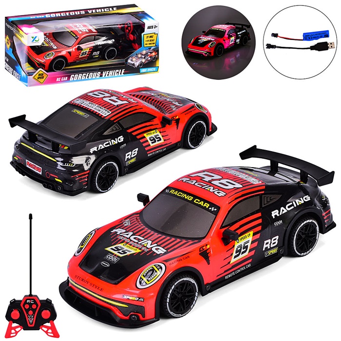 Машина р/к "Porsche 911 GT3" YQ088-17A оптом