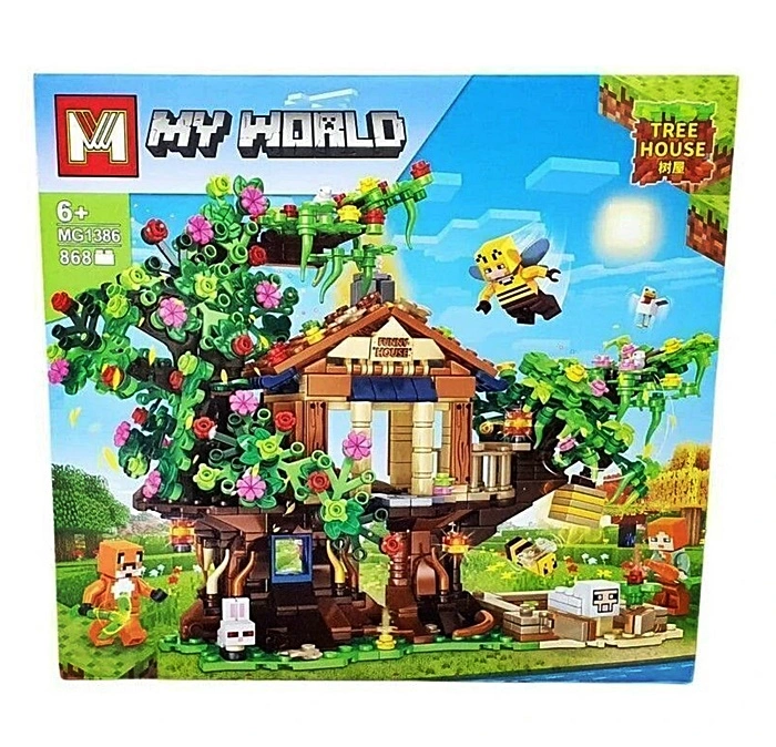 Конструктор "Minecraft" MG1386 оптом