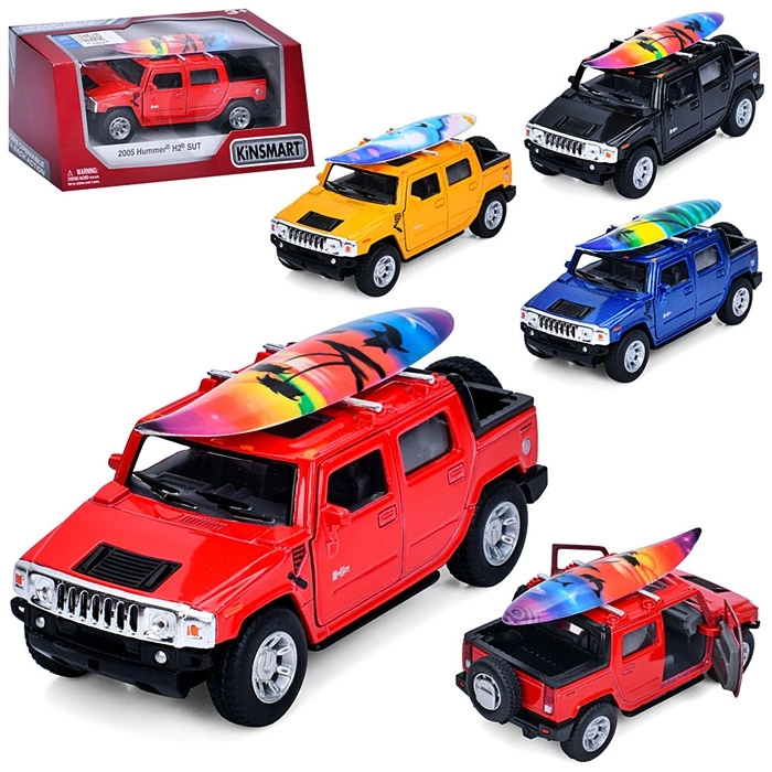 Машина метал. Hummer H2 KT5097WS оптом