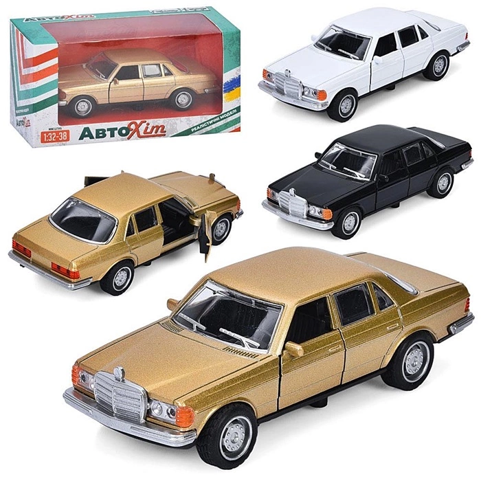 Машина метал. MB W123 M5656 оптом