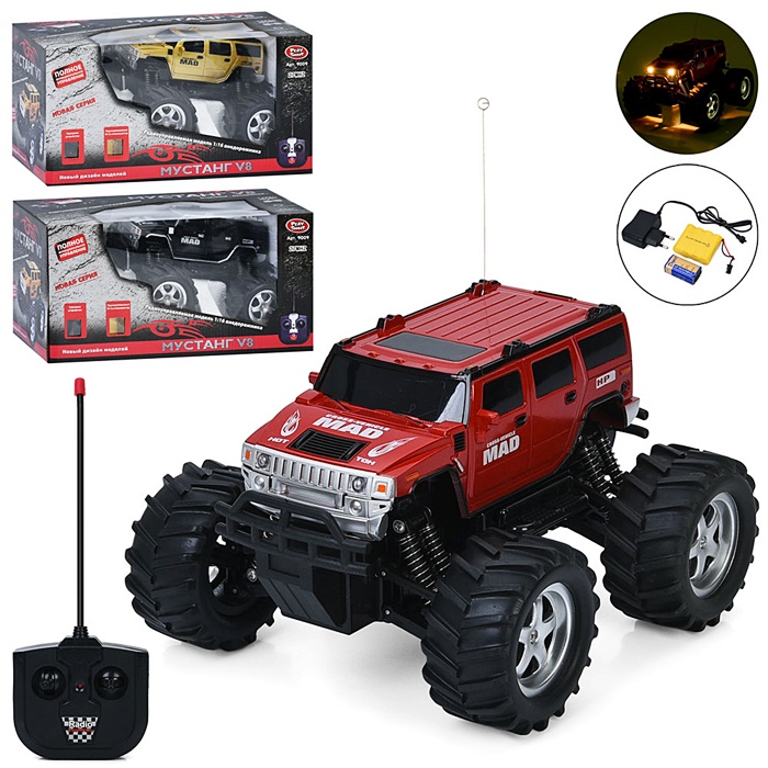 Джип р/к 9009 оптом