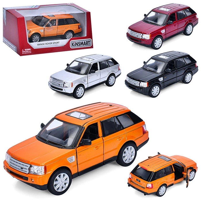 Машина метал. Range Rover Sport KT5312W оптом